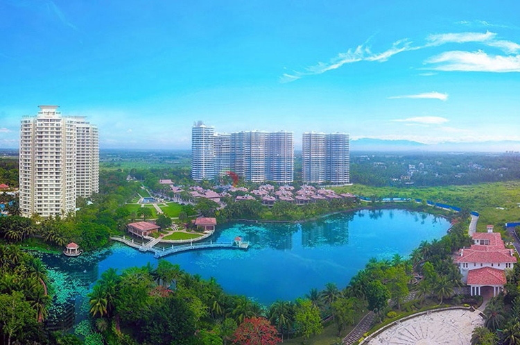 楼栋外景