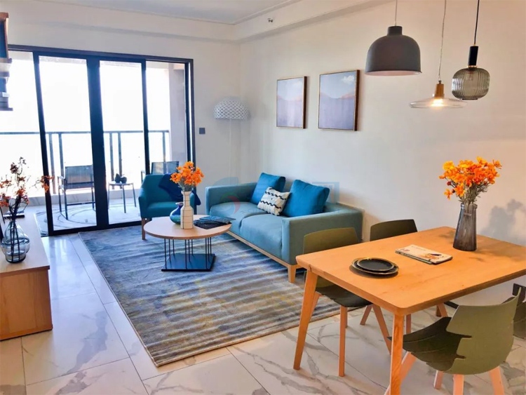 A户型样板展示图
