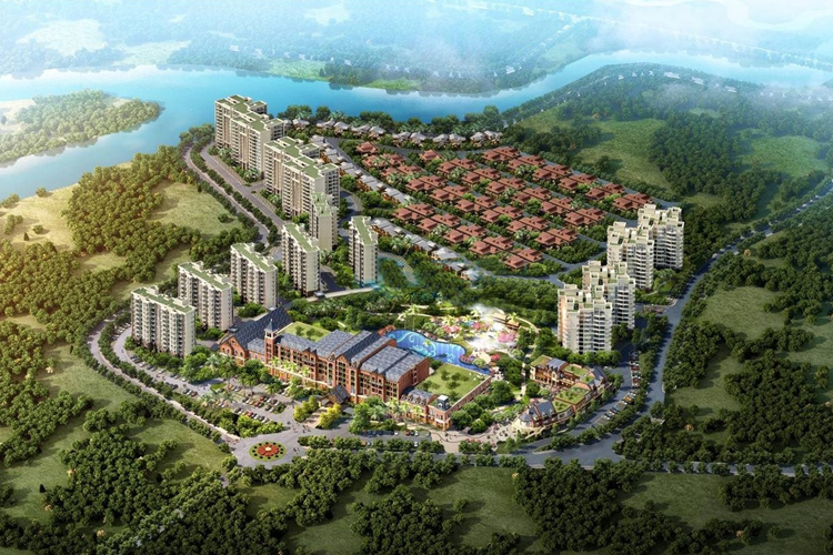 碧桂园美浪湾