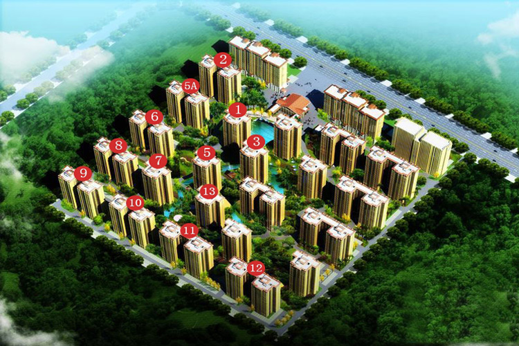 藏龙福地