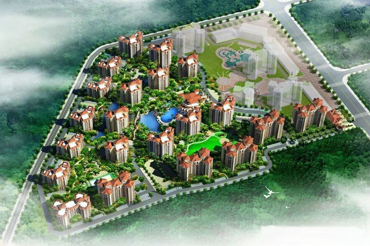 翡翠花园