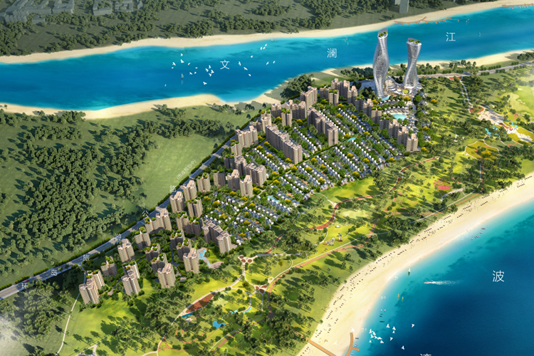 清凤黄金海岸