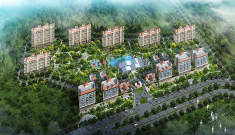 官塘世家2号院