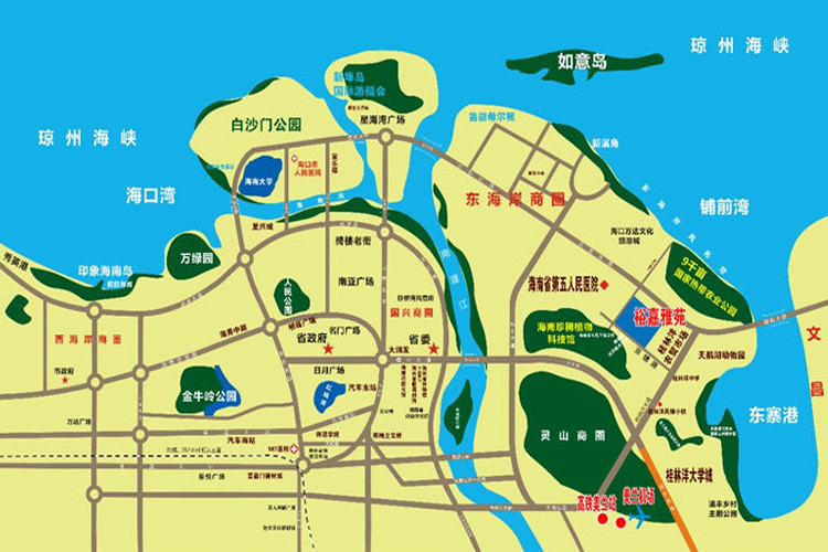 东岸裕嘉雅苑