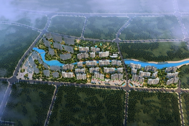 鲁能三亚湾