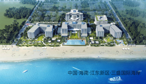 皇冠温泉海岸