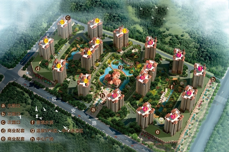 冠永凤凰城