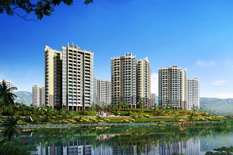 清能丽景湾