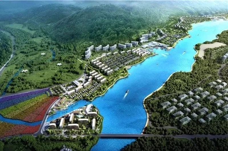 国安七星海岸