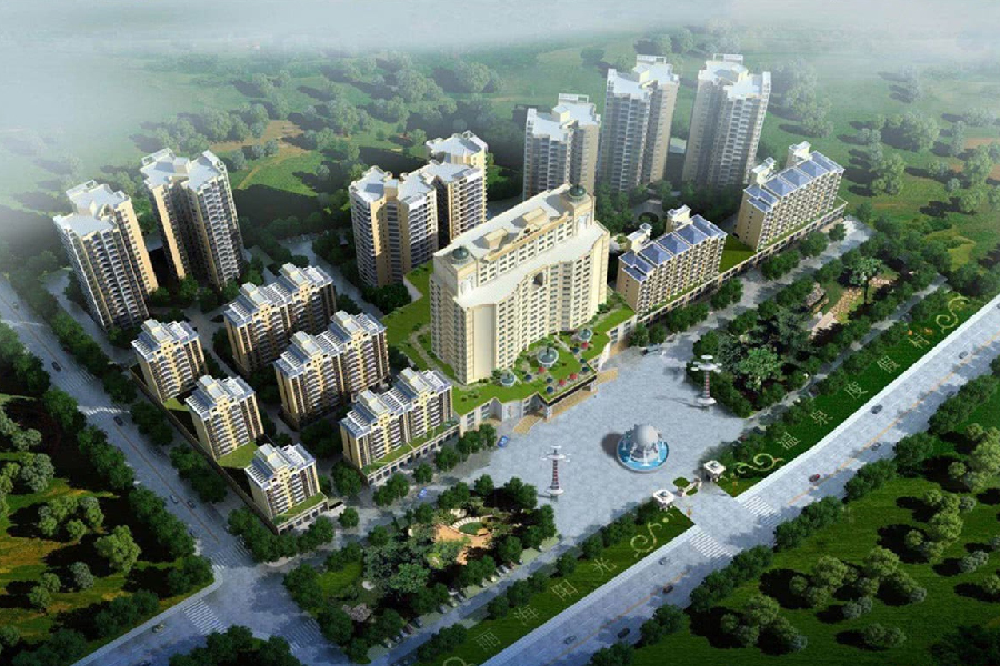 丽海阳光