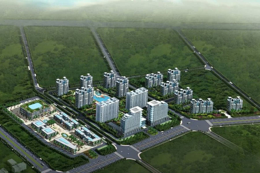 正商红椰湾