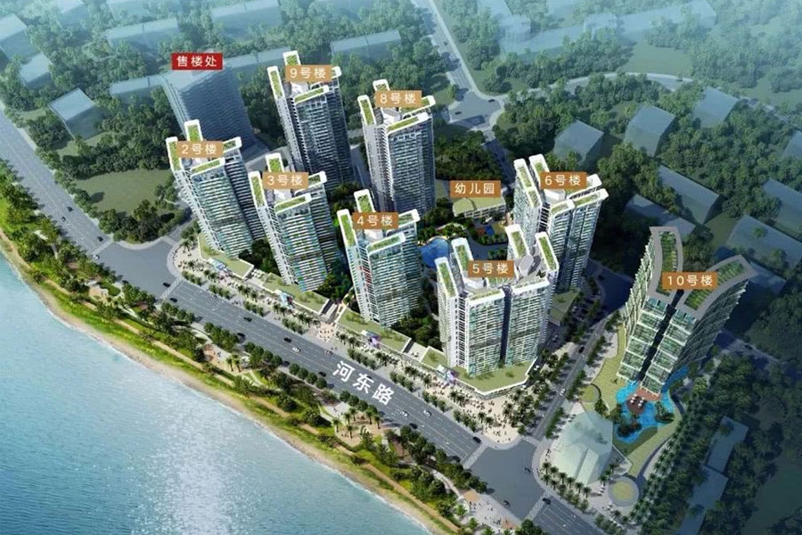 鹭湾汇
