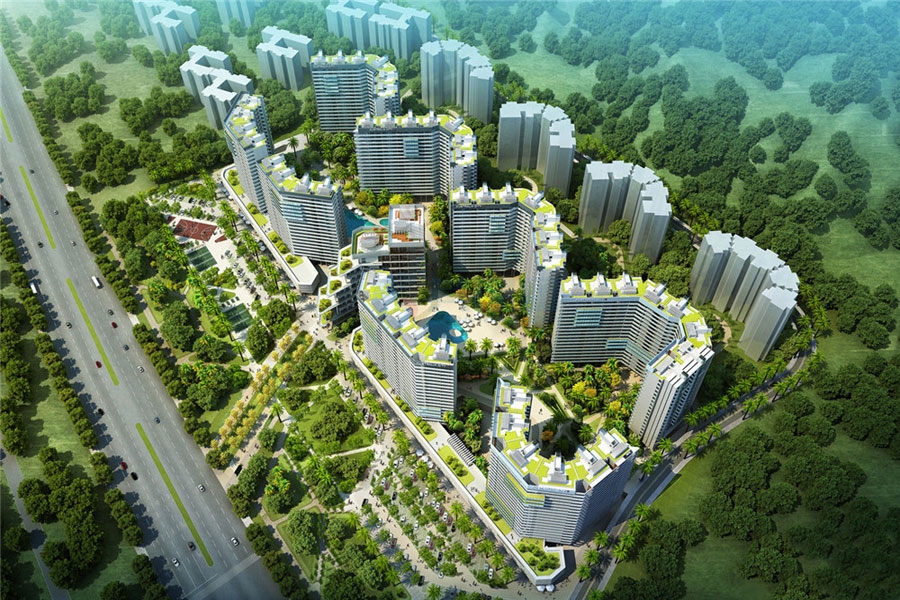 三亚澳洲城