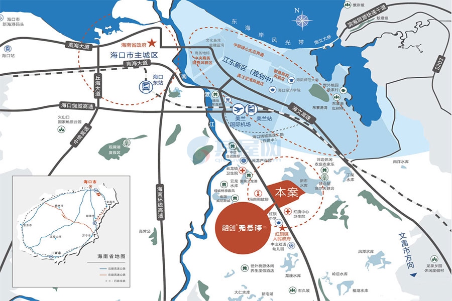 融创无忌海