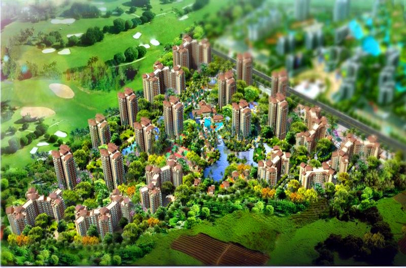 富春山居