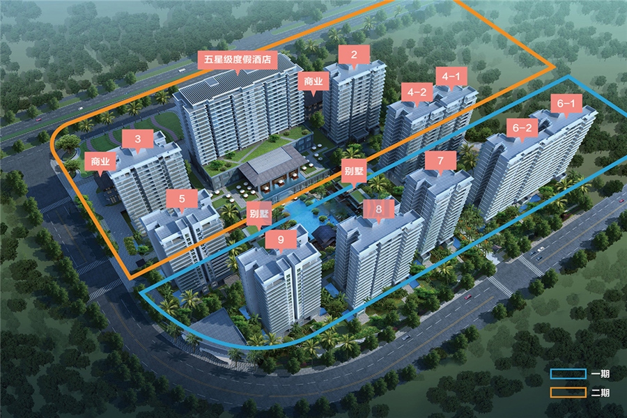 湖光山舍