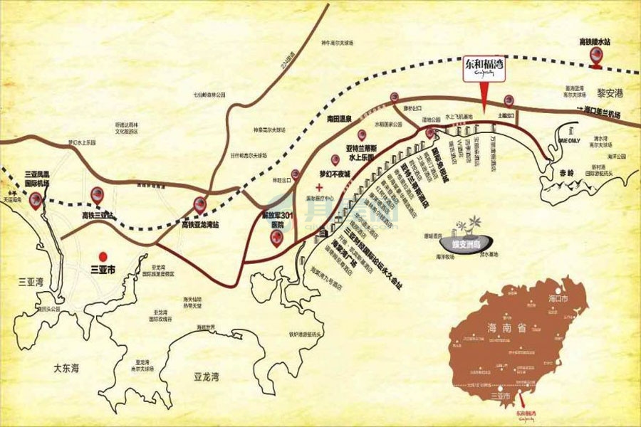 东和福湾