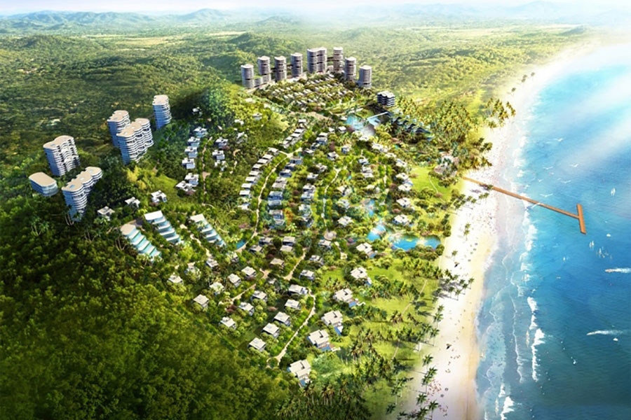 融创钻石海岸