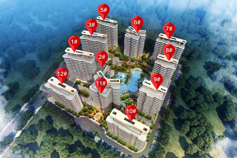 迈陈海悦阁