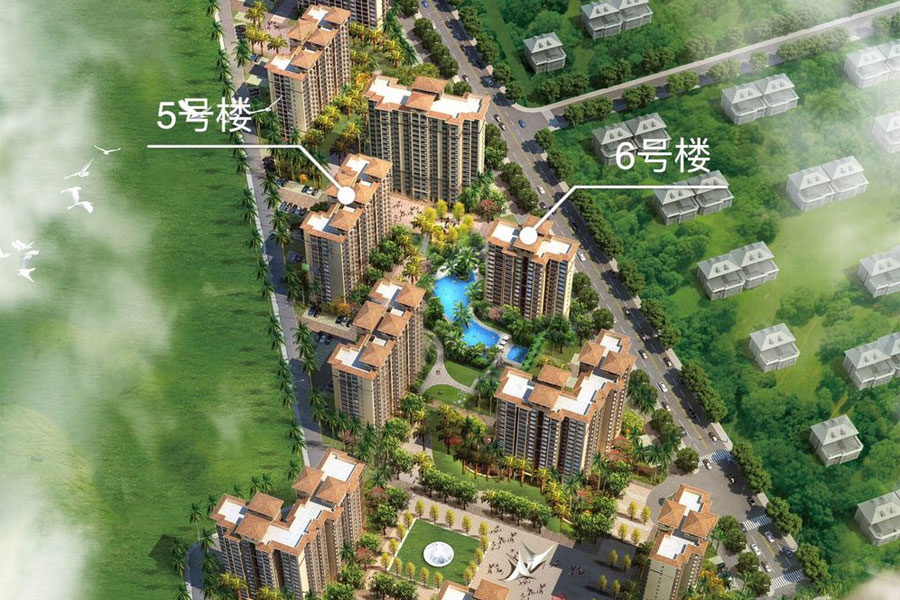 菏建海景湾