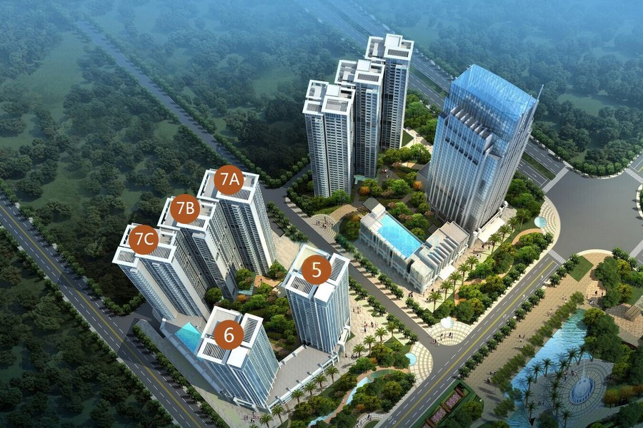 华盛中央公园