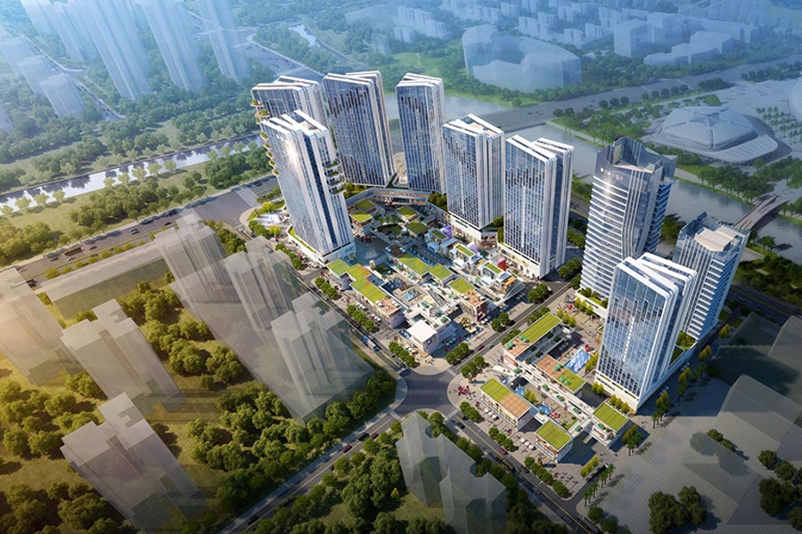 万宁时代峯璟