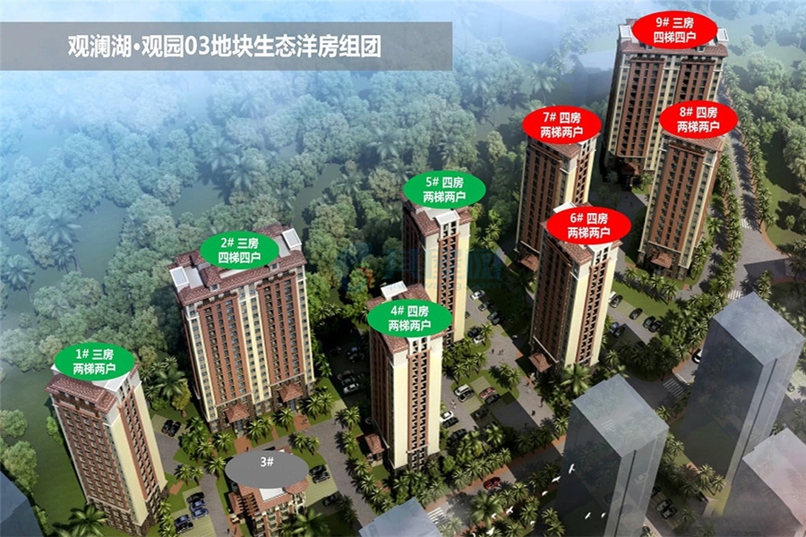 观澜湖观园