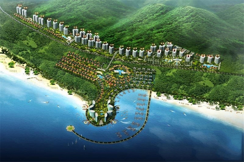 山海韵龙栖湾