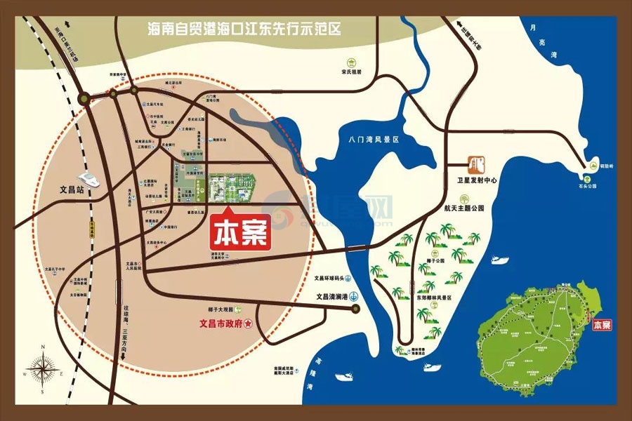 庆龄文化广场