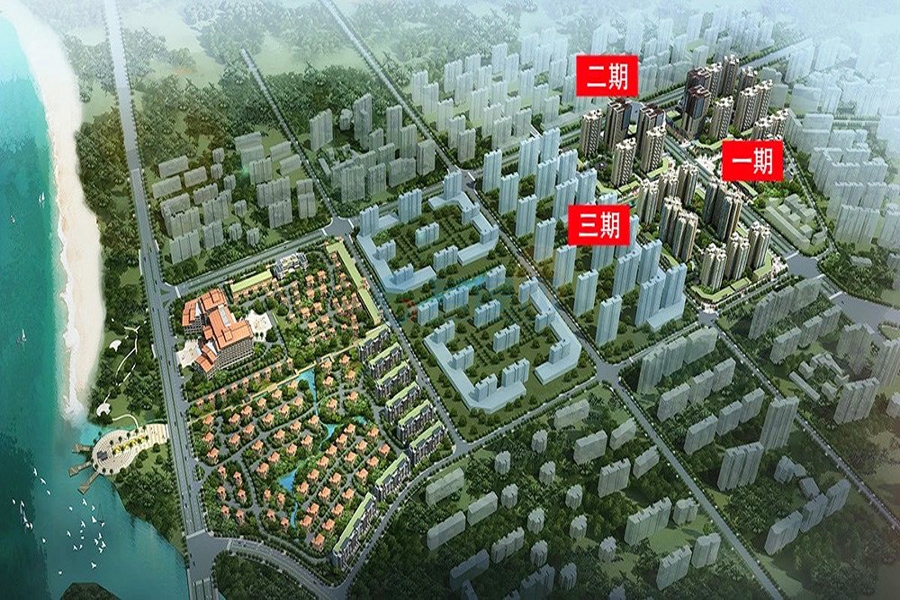 吉报假日盛景