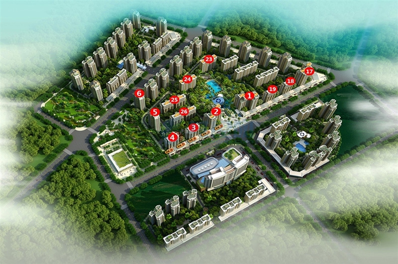 兆南熙园