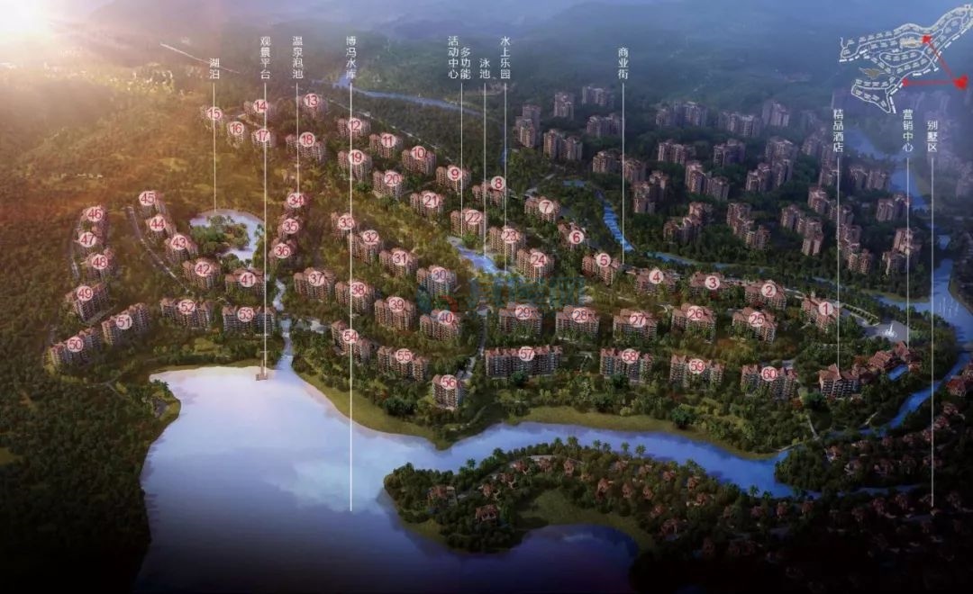 石梅山庄