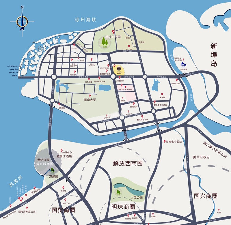 金融仕家