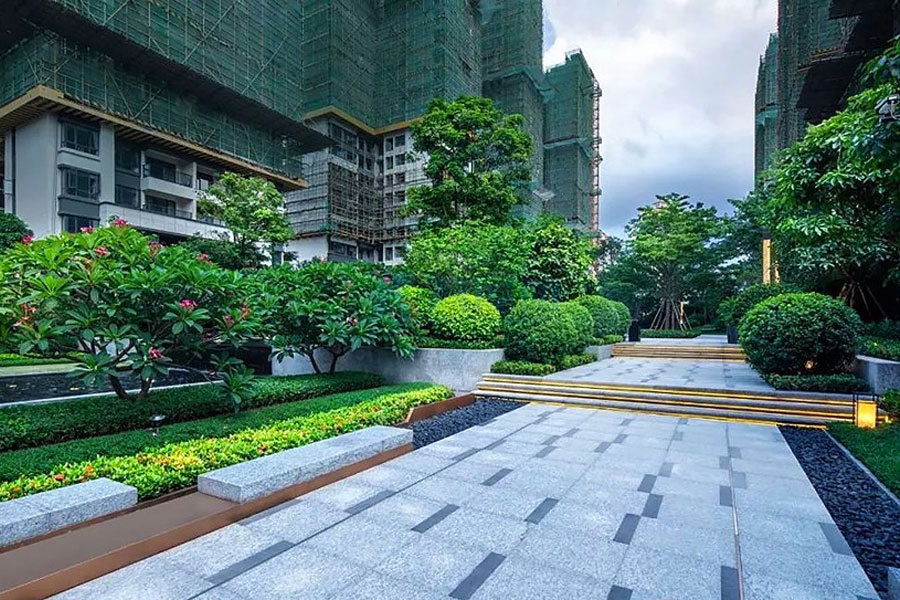 仁恒海棠公园