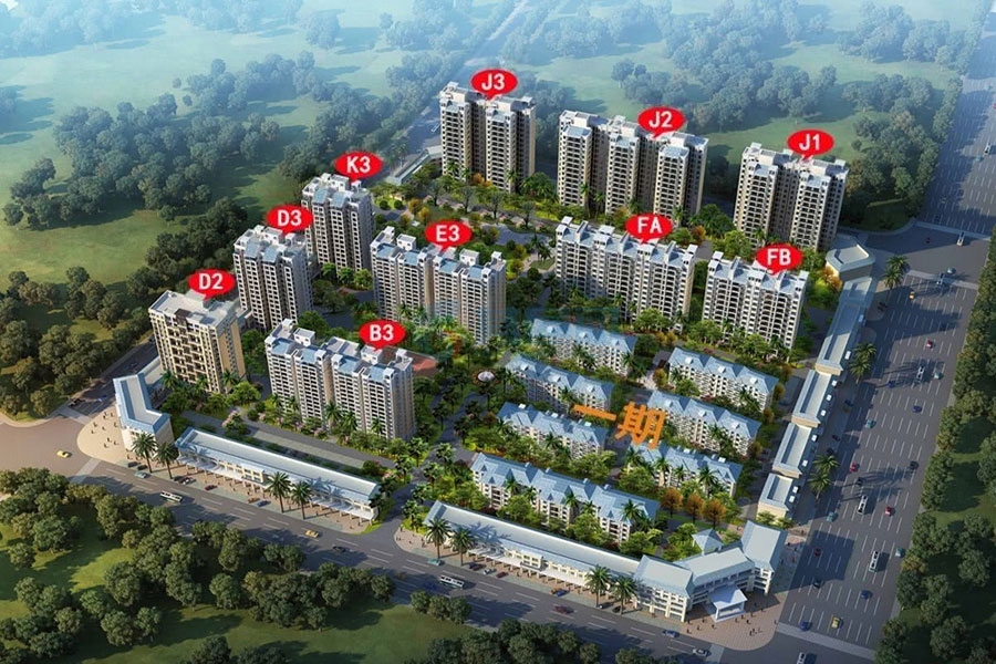 阳光椰风苑