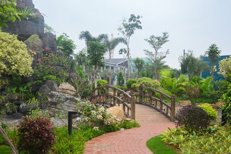 石梅半岛实景图