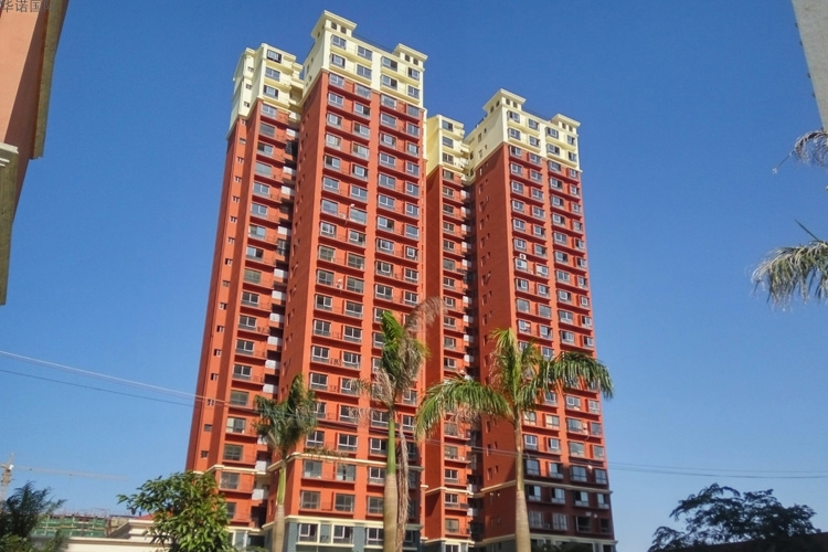 华诺国际实景图