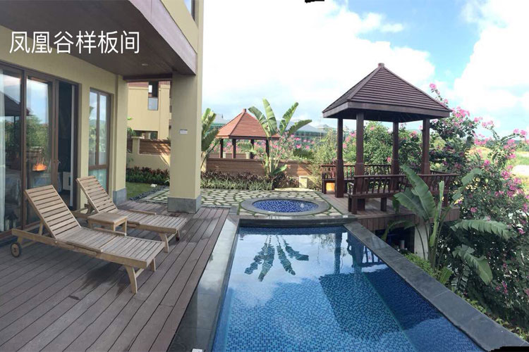 凤凰谷样板间