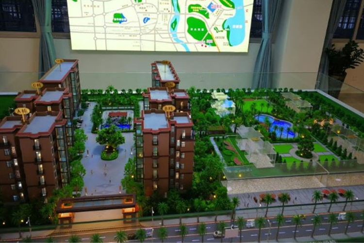 裕嘉雅苑实景图