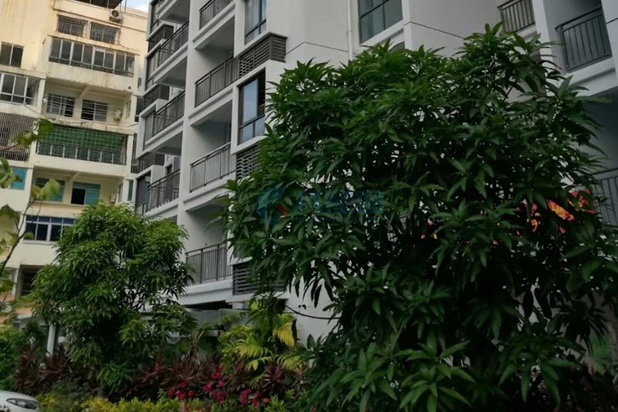 海秀天成-实景图