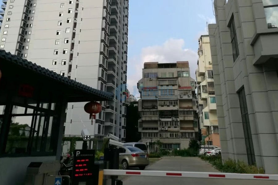 海秀天成-实景图