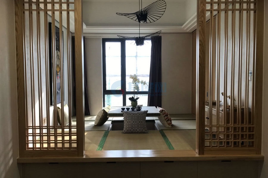 海秀天成-样板间