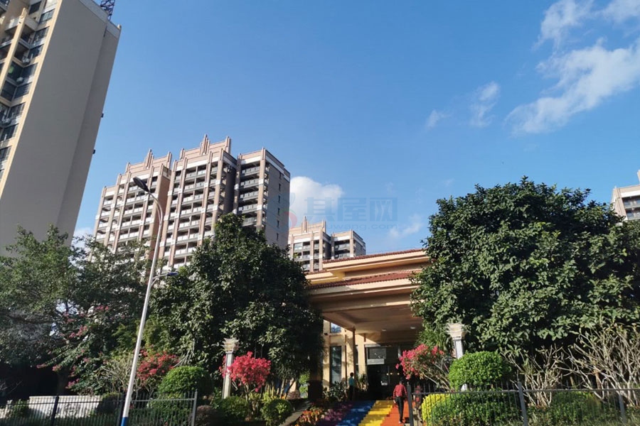 恒信金典心城-实景图