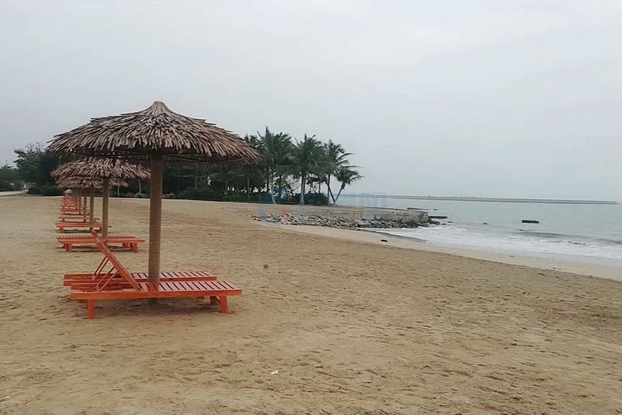 周边海景