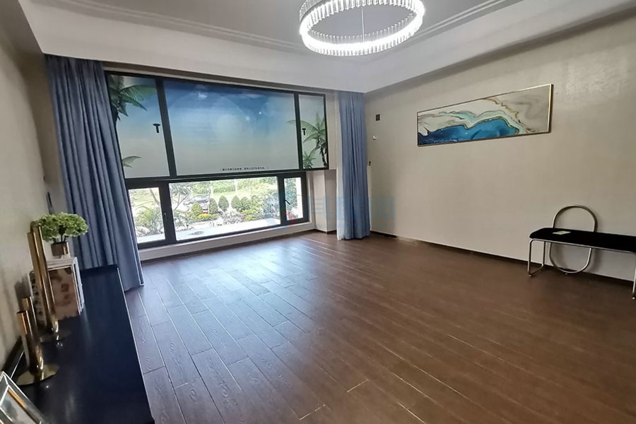 富达美广场-样板间