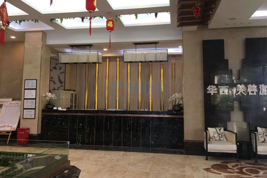 华西芙蓉海-实景图