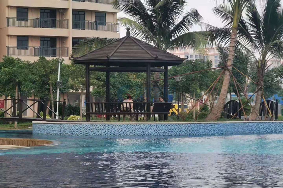 隆德清泉上城-实景图