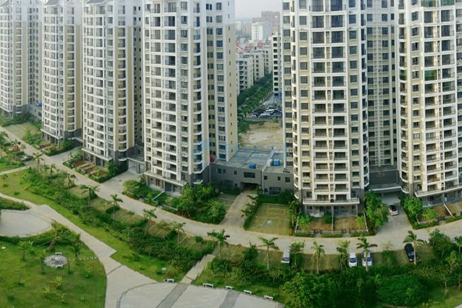 阳光椰风苑-实景图