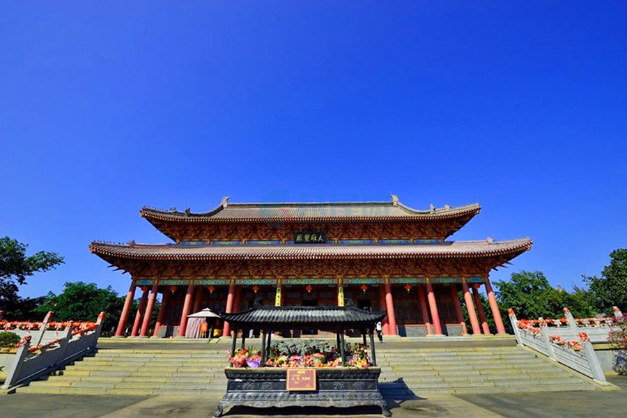 周边配套-永庆寺