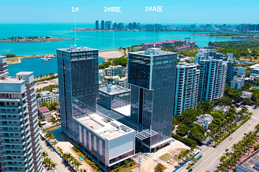 国际创意港-实景图